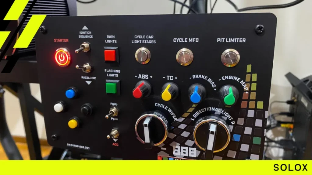 Why should you buy a button box?
