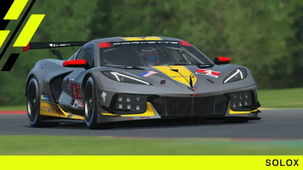 Does rFactor 2 have mods?