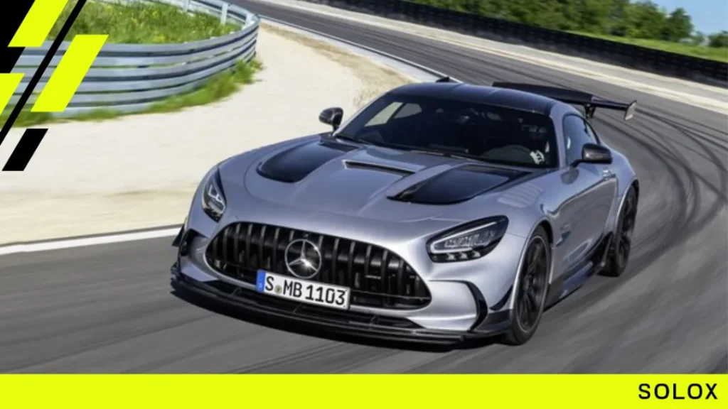 Mercedes AMG