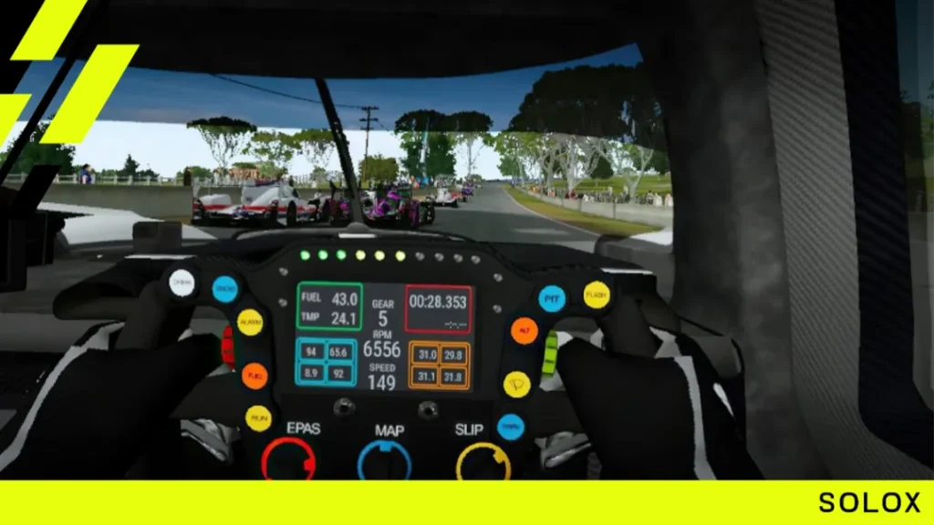 Are there any racing games for Oculus quest?
