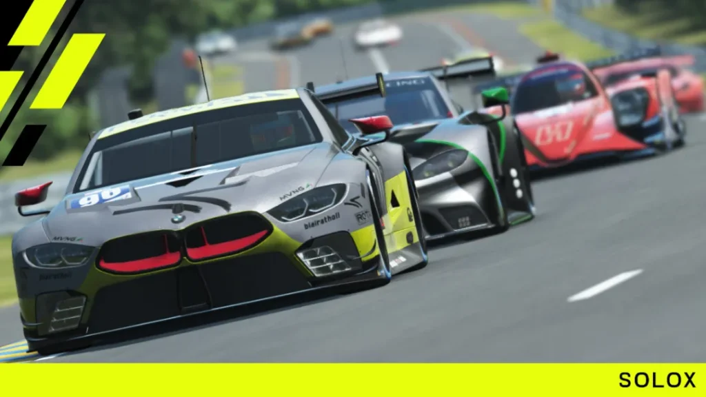 Where to find the best car mods for rfactor 2?