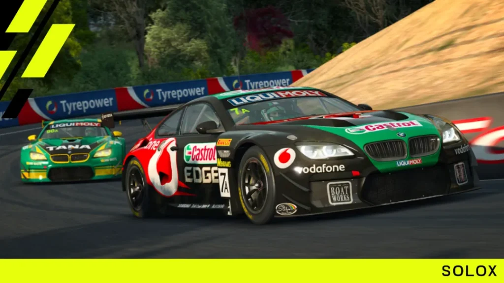 Graphics quality