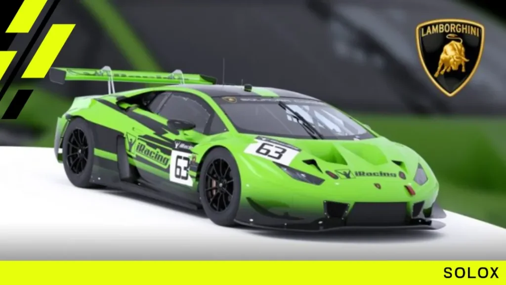 Lamborghini Huracán EVO