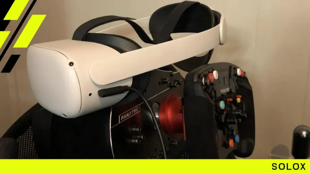 Does Oculus Quest 2 work with iRacing?