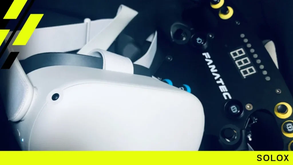 How do I connect Oculus to iRacing?
