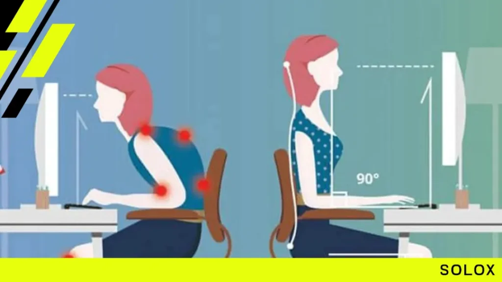 What's the best angle and screen distance