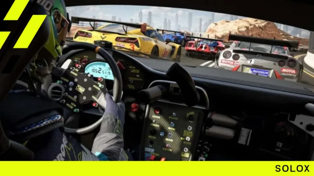 How realistic is it to drive?