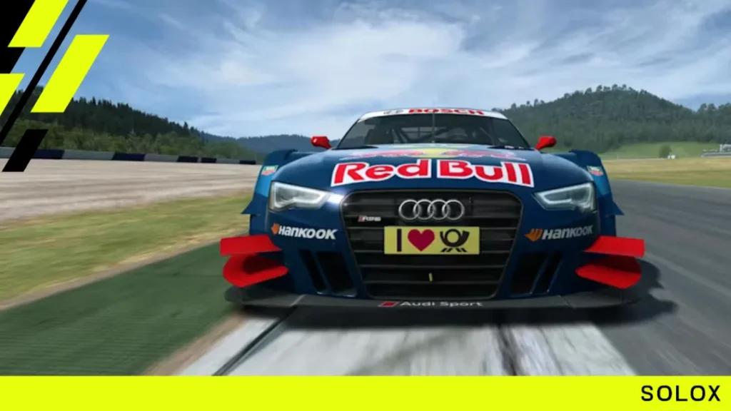 How to get DRS on Raceroom