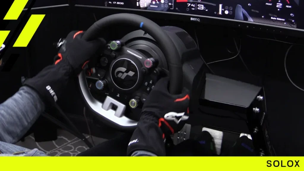 The Thrustmaster T-GT 2 Racing Wheel Review