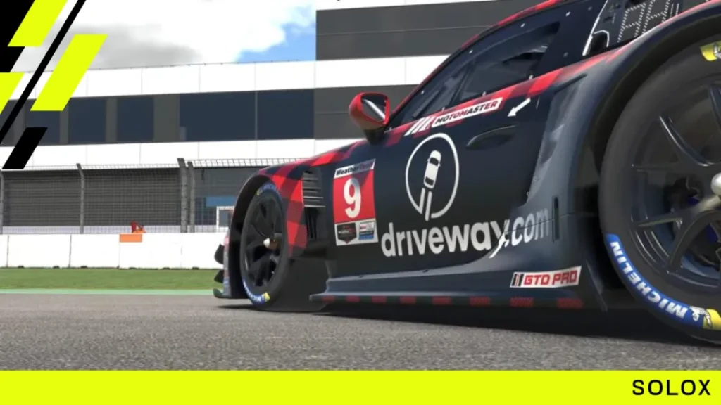 How to Save Tires on iRacing