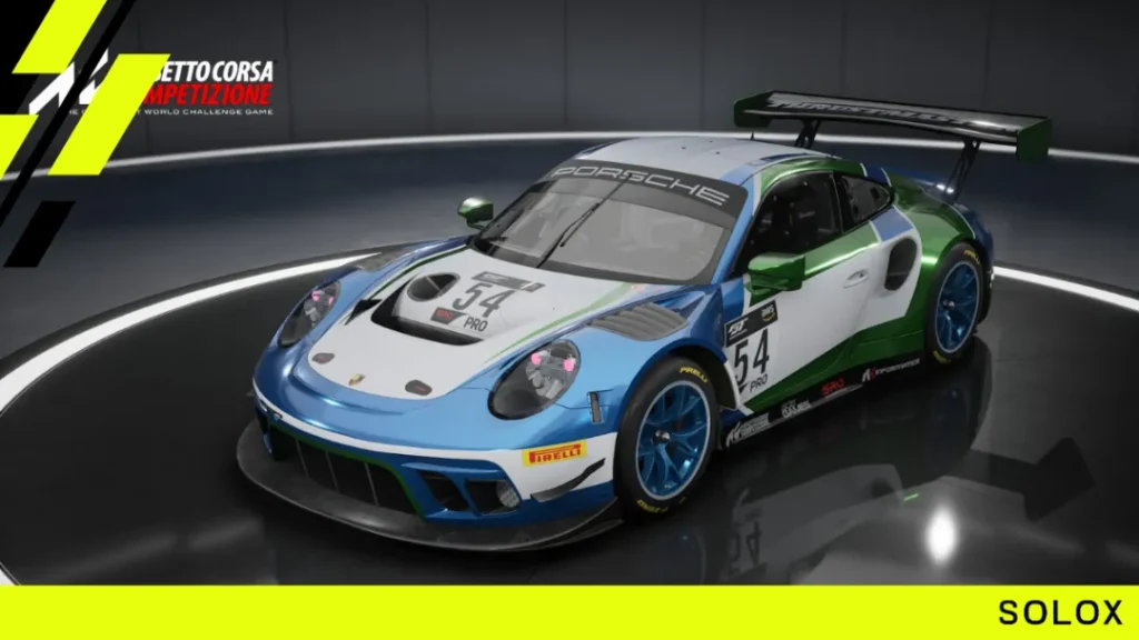 How To Add Custom Cars to Assetto Corsa?