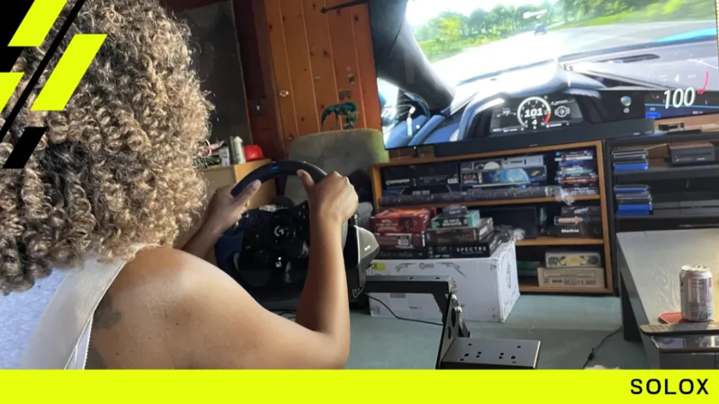 The GT Omega Apex Racing Wheel Stand review