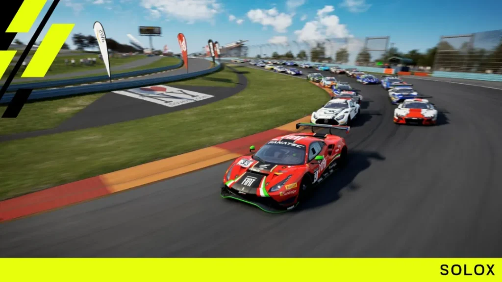 How Long Are Assetto Corsa Competizione Races?