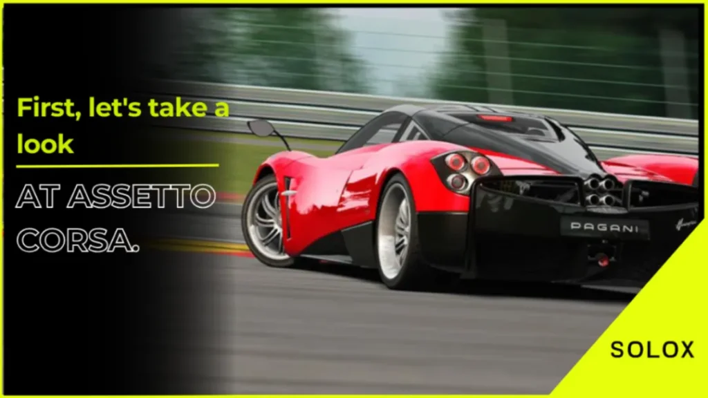 Assetto Corsa vs rFactor 2: Which is Better?