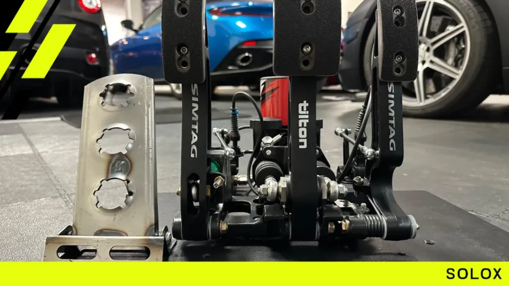 SIMTAG Hydraulic Pedals review