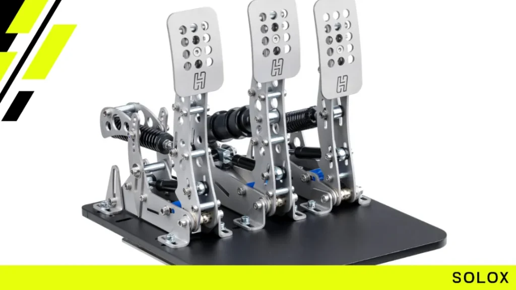 Heusinkveld Sim Pedals Ultimate Review