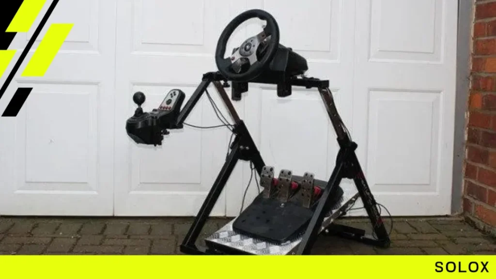 Hihone Racing Wheel Stand Review
