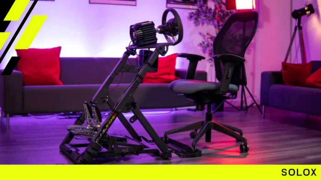 SoB Racing Racing Wheel Stand Review