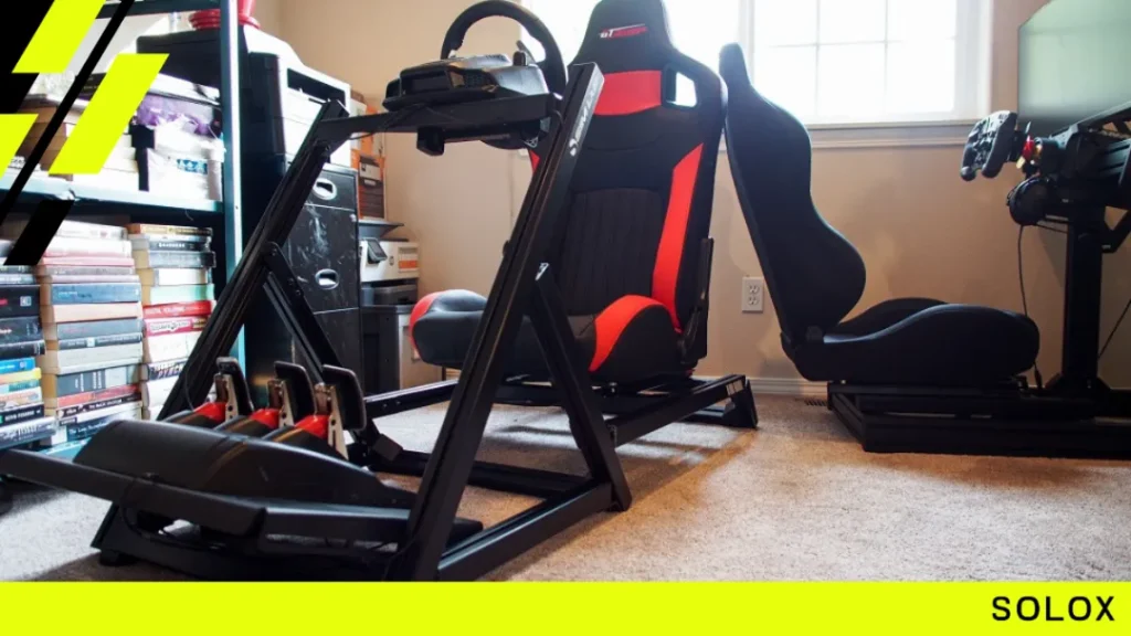 Mophorn Pro Racing Wheel Simulator Stand Review