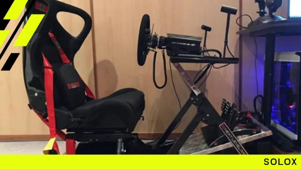 Next Level Racing Motion Platform v3 (NLR-M001V3)