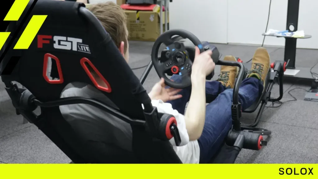 Next Level Racing NLR-S015 Seat Review