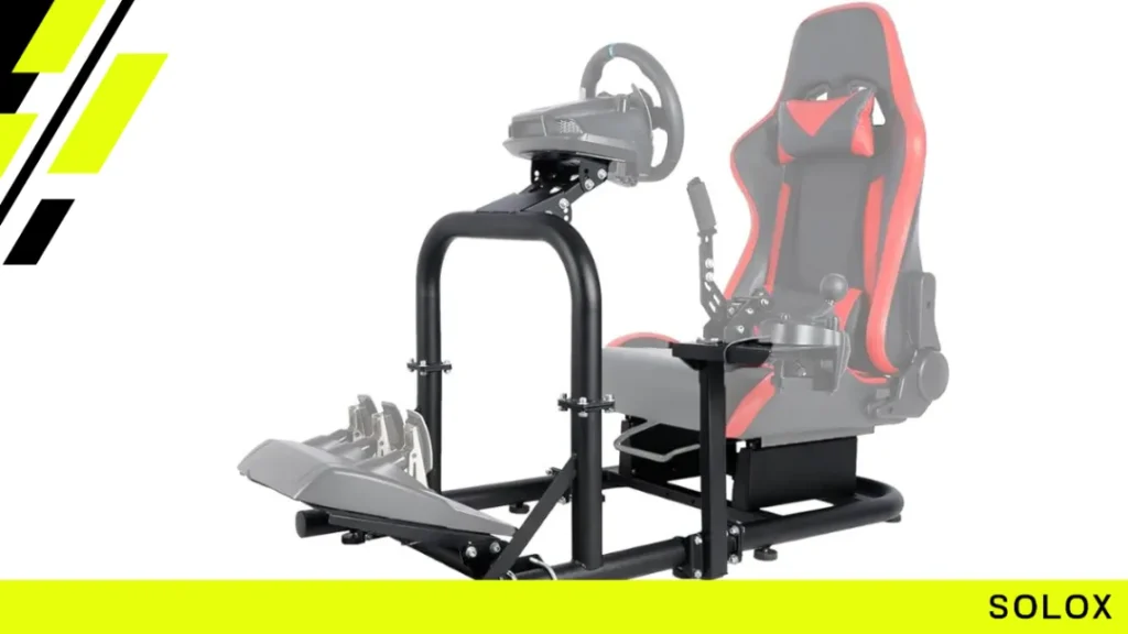 Marada Racing Simulator Seat Review