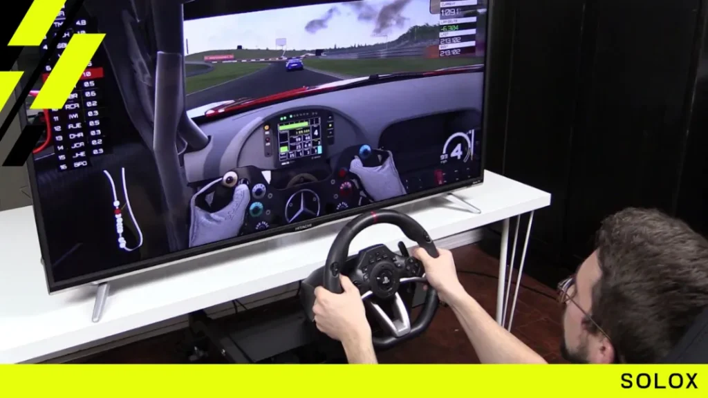 Hori Racing wheel Apex Review