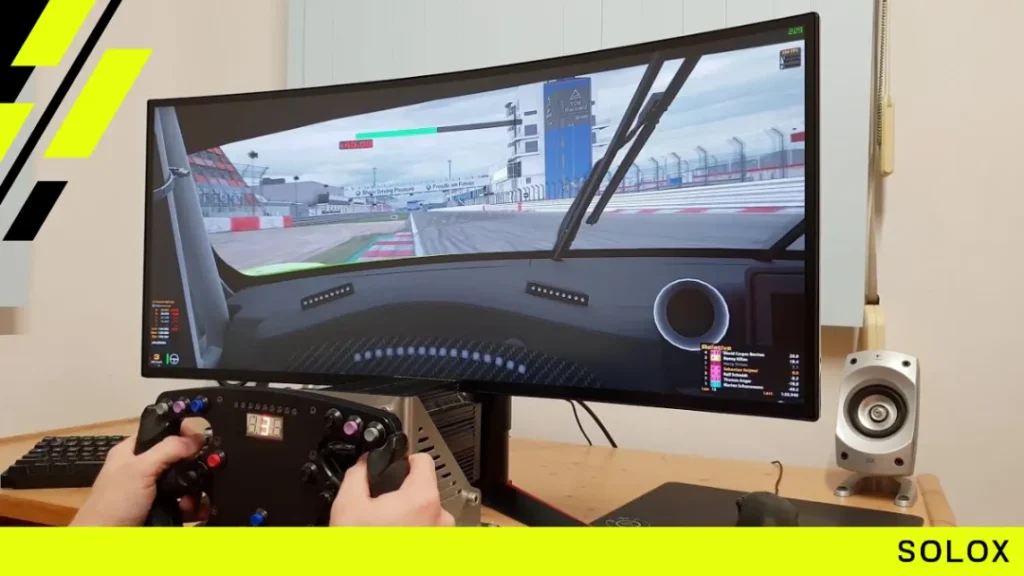 7 Best Triple Monitor Stands for Sim Racing