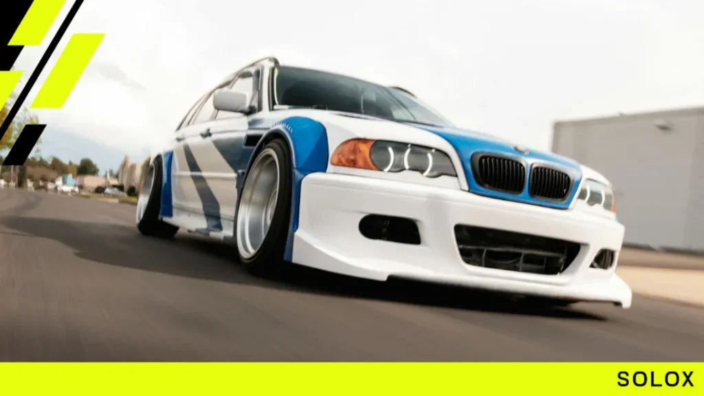 BMW M4 DTM
