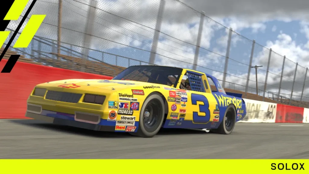 What Comes with the iRacing Membership?