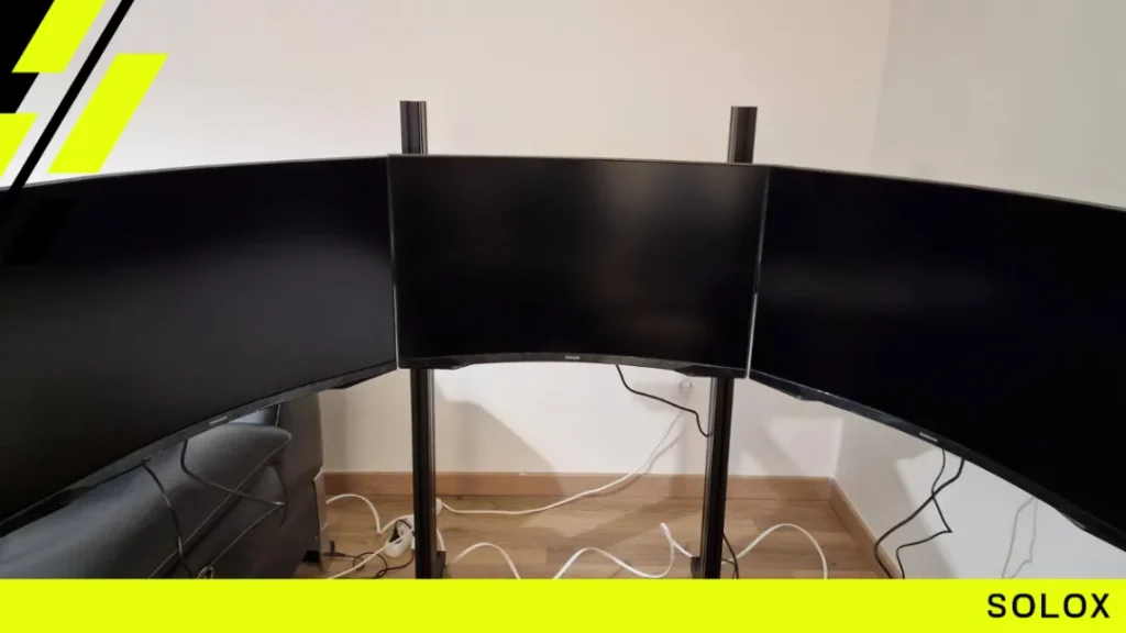 Sim Racing VR vs Monitor  
