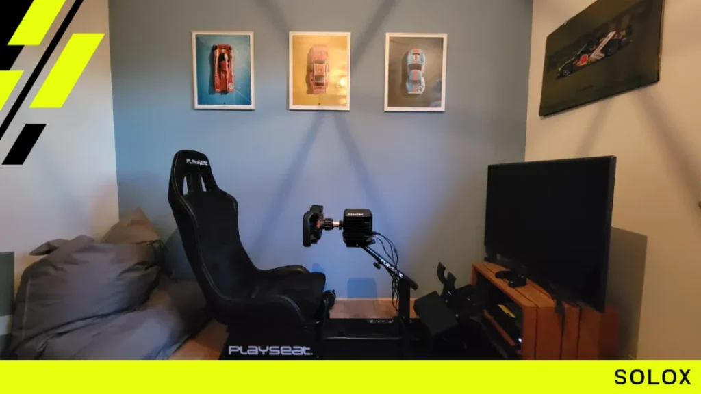 Playseat Evolution Black review