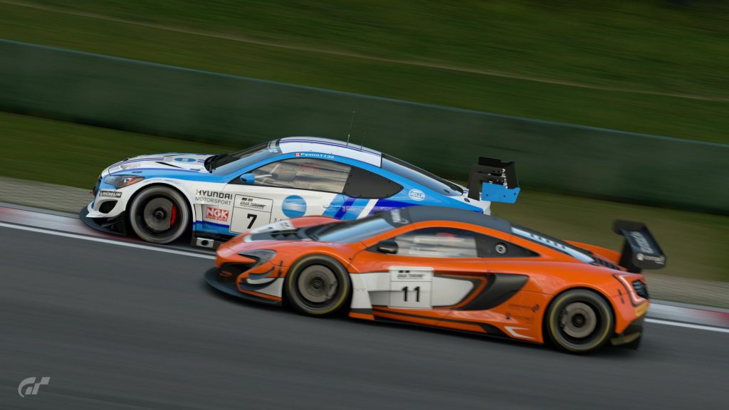 gt sport cars
