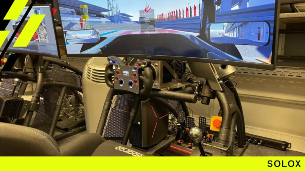 How realistic is it to drive?