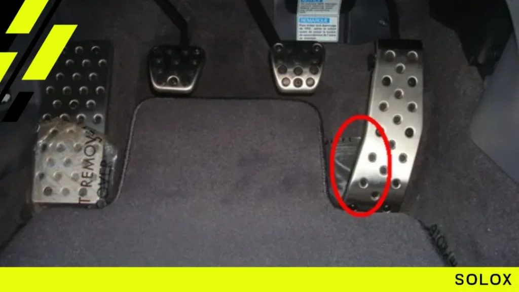 Is the brake pedal pressure very sensitive?