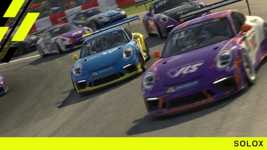 Do tires wear in iRacing?