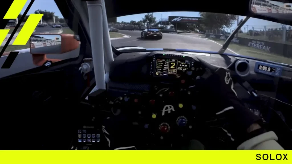 How realistic is it to drive?