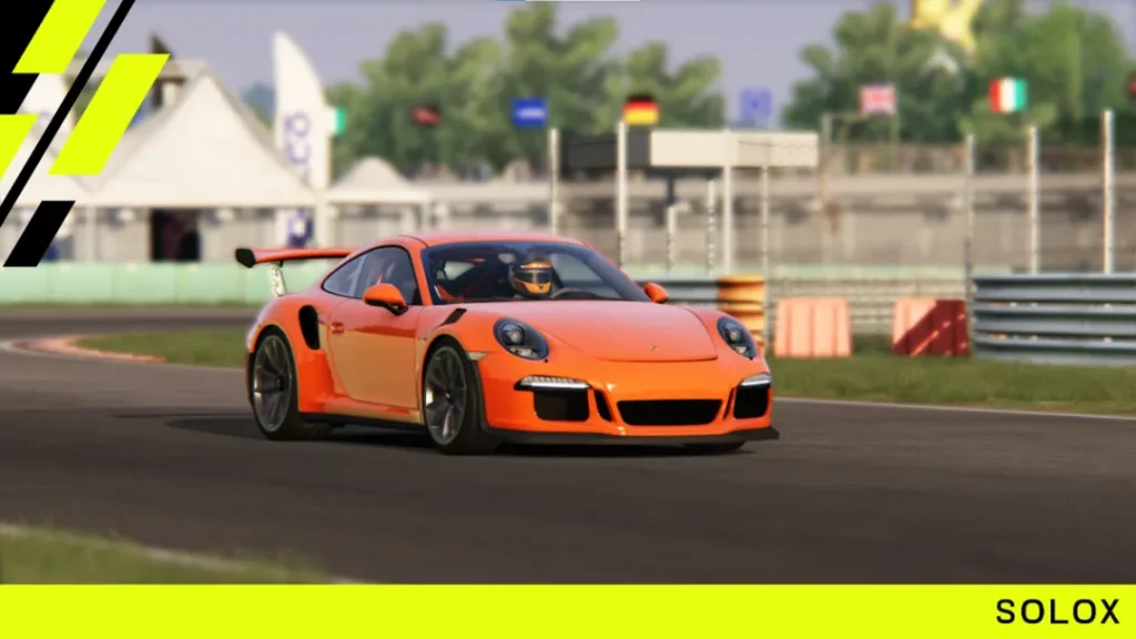 Here's how to add custom cars to AC: