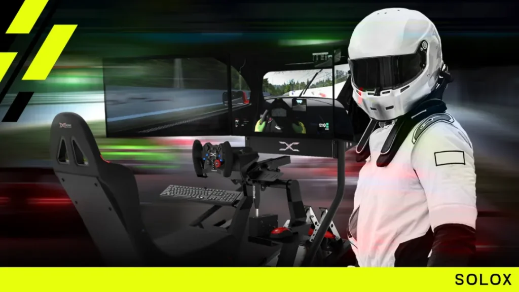 How do you start sim racing?