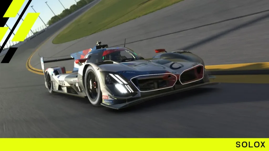 What Comes with the iRacing Membership?