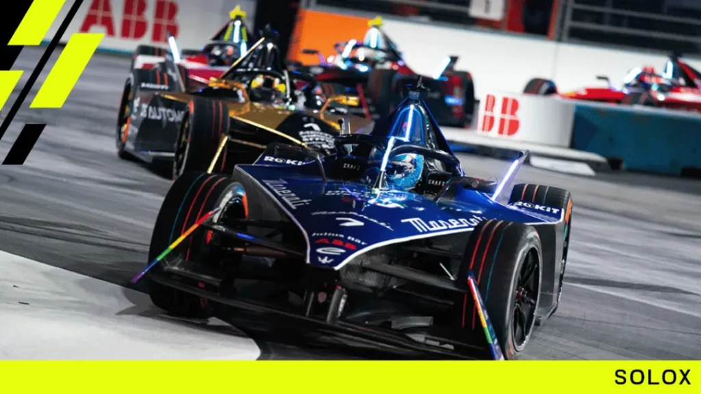 Jump in on the motorsport trend of the future