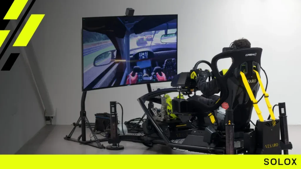 Is VR Good for Sim Racing?           