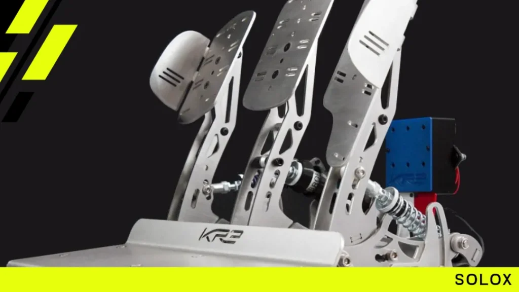 HPP 3P JBV Sim Racing Pedals Review