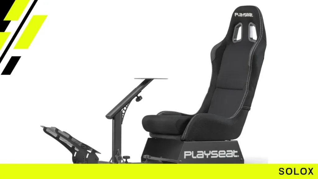 Where can you place the seat?