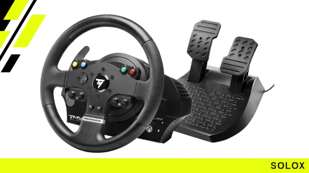Thrustmaster TMX