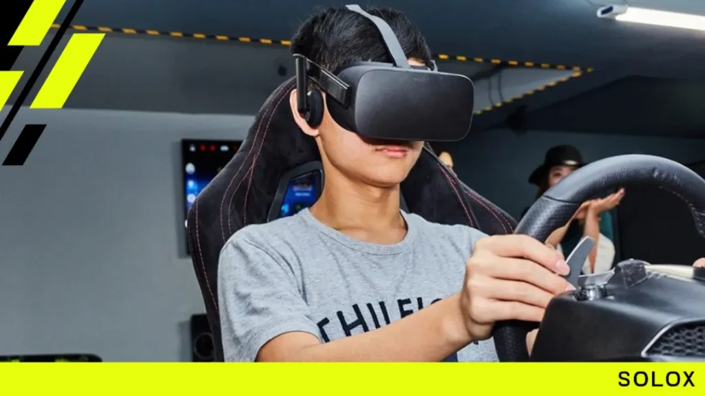 Make sure you PC is optimized for racing on VR