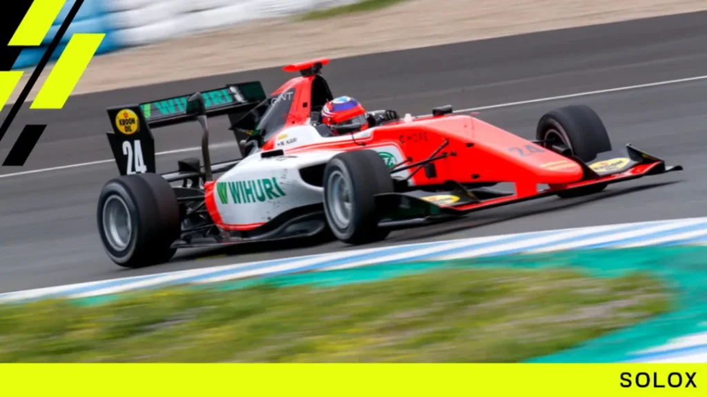 GP3 series 2018