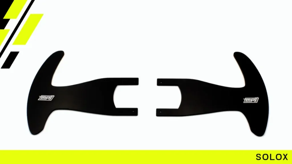 Does Logitech G29 have paddle shifters? 