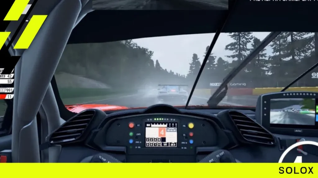 Huge growth in sim racing drivers since 2019