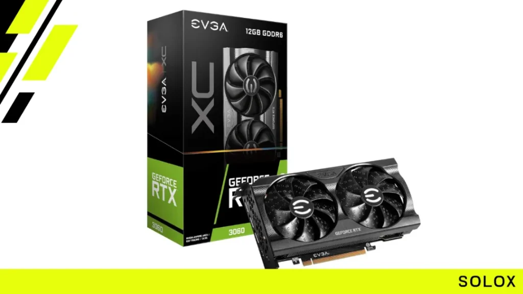 EVGA GeForce RTX 3060 XC Gaming